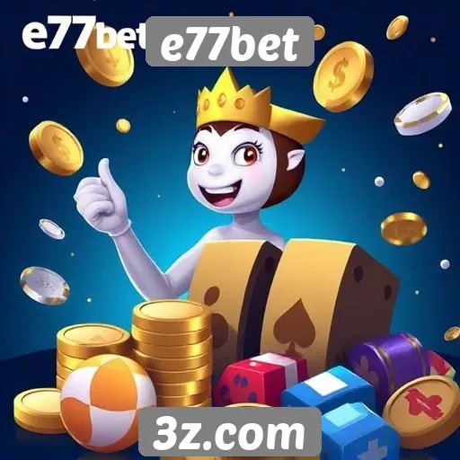 Comparação de bônus disponíveis no e77bet