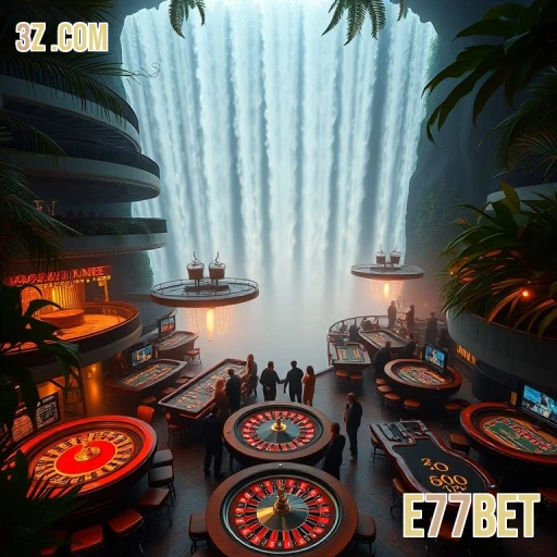 e77bet: A Seção Confiavel que Revoluciona o Jogo Online