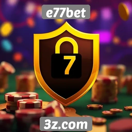 e77bet: segurança e confiabilidade nas transações