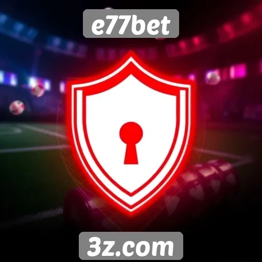 Acesso fácil e segurança garantida no e77bet