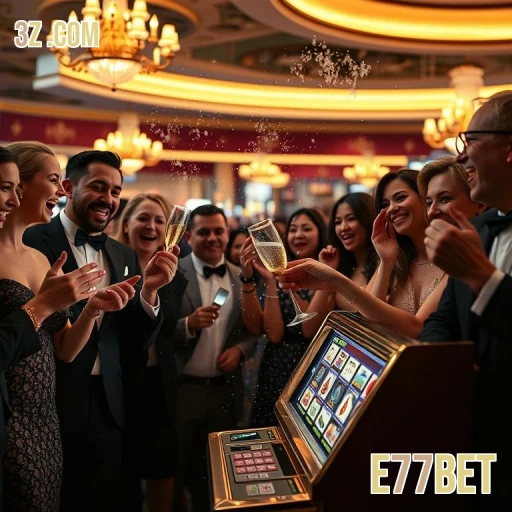 Apostas Empolgantes no Esporte com e77bet: A Nova Sensação!