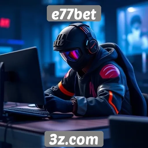 Novidades em torneios de e-sports no e77bet