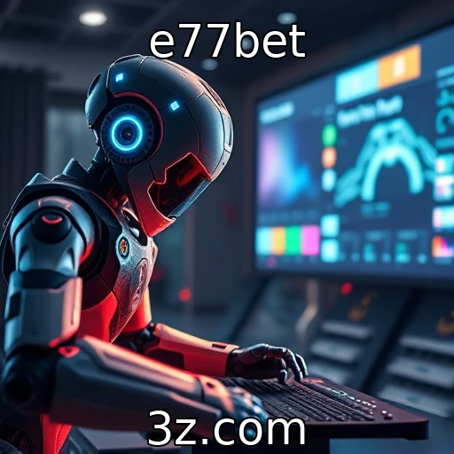 O futuro da inteligência artificial em jogos eletrônicos | e77bet