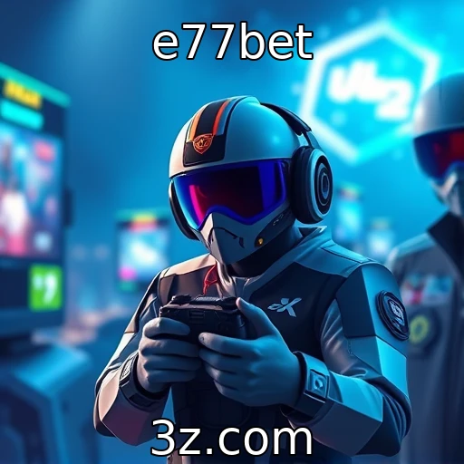 Avanços em gráficos e tecnologias de jogos em 2025 | e77bet