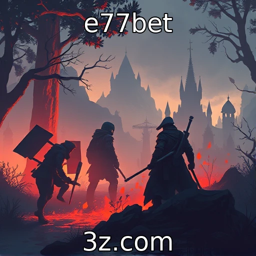 Tendências em jogos independentes e seu impacto - e77bet