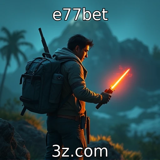 Inovações em narrativas interativas em jogos de aventura | e77bet