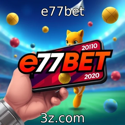 Expansão do mercado de jogos móveis em diversas regiões | e77bet