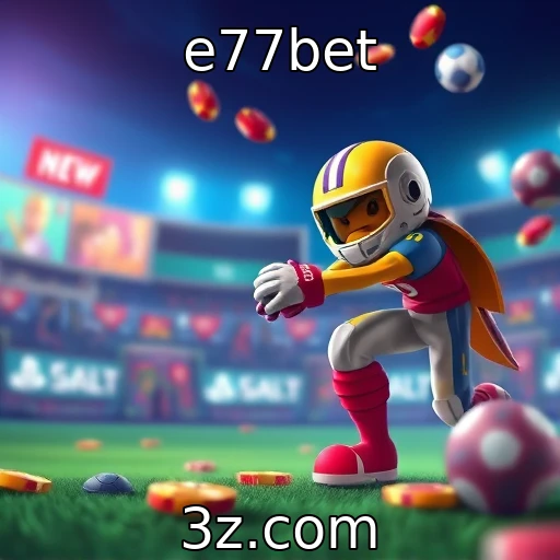 Crescimento das plataformas de jogos móveis | e77bet