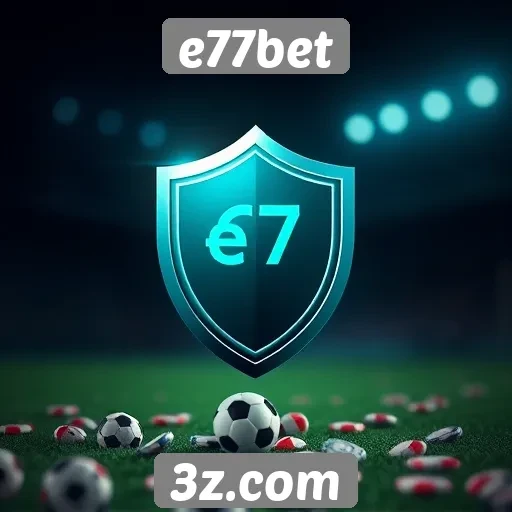 Segurança e privacidade no e77bet para jogadores