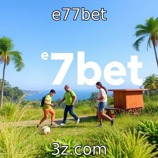 Perspectivas para o desenvolvimento de jogos sustentáveis - e77bet