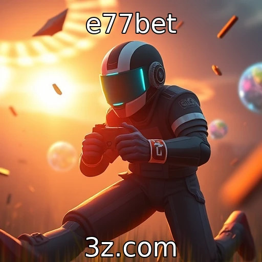 Impacto da tecnologia na criação de jogos - e77bet