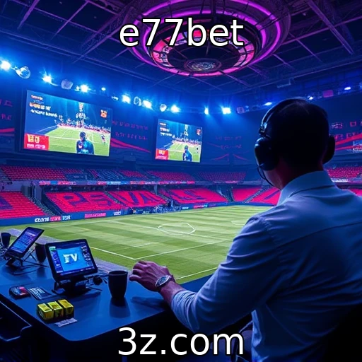 Impacto da realidade virtual no setor de jogos : e77bet